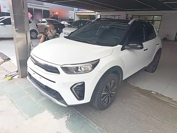 Kia KX1 2026
