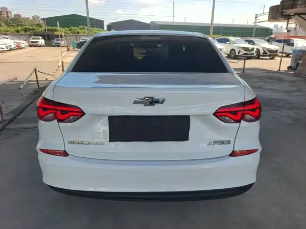 Chevrolet Monza 2021