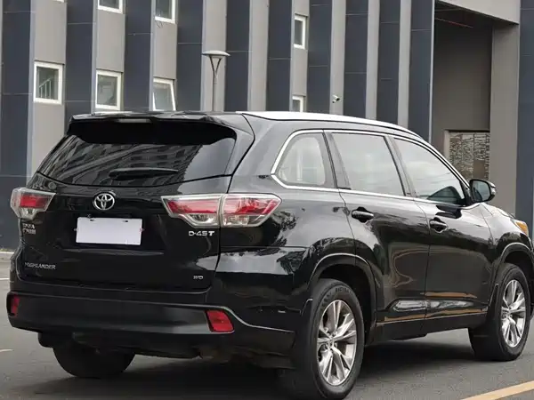 Toyota Highlander 2016