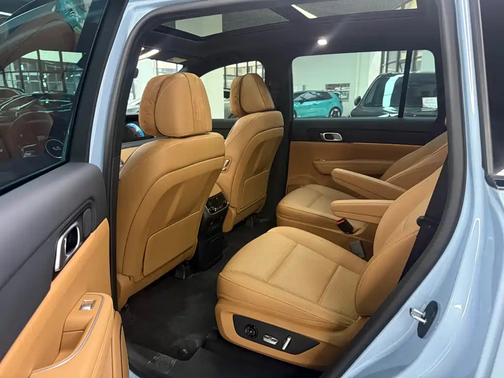 Li Auto Li ONE 2022