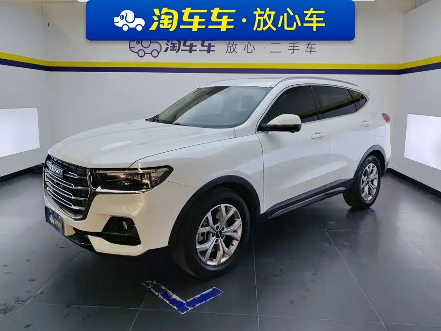 Haval H6 2023 — фото 1