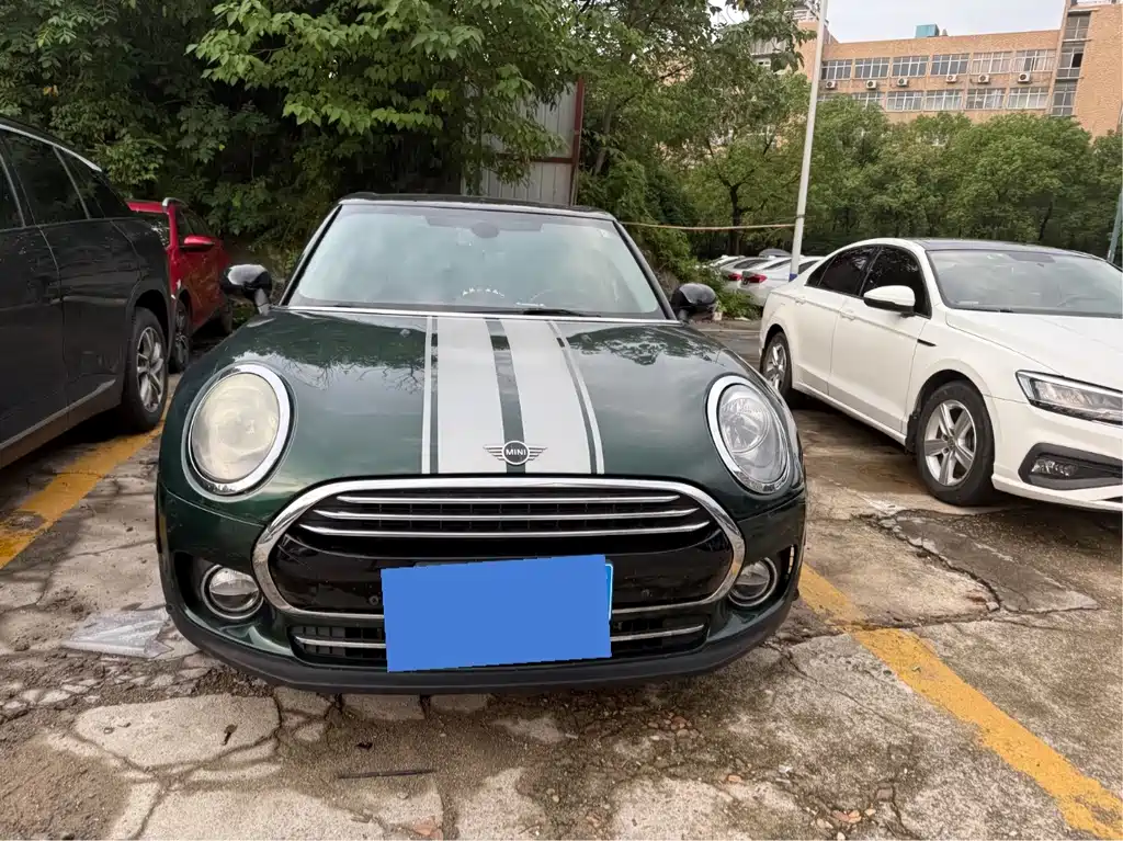 MINI Clubman 2018
