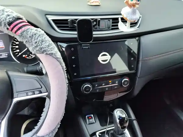 Nissan Qashqai 2019