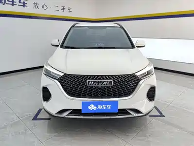 Haval M6 2021