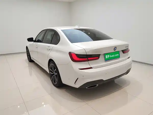 BMW 3 Series 2022