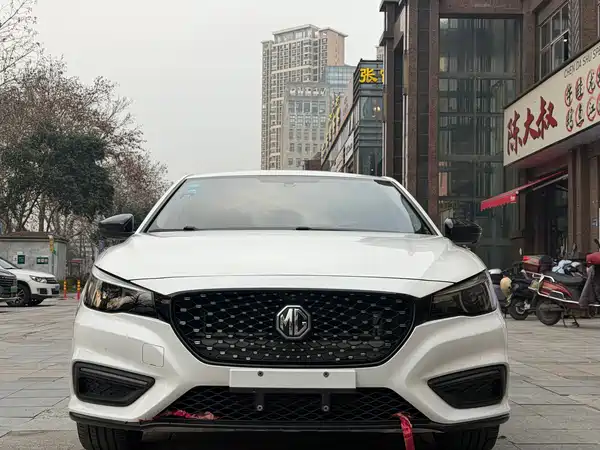 MG MG6 2019