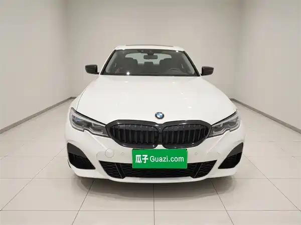 BMW 3 Series 2022