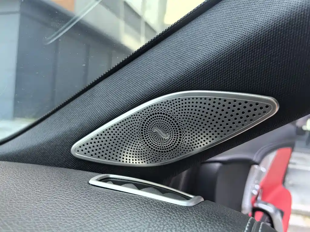 Mercedes-Benz A-Class AMG 2022 — фото 14