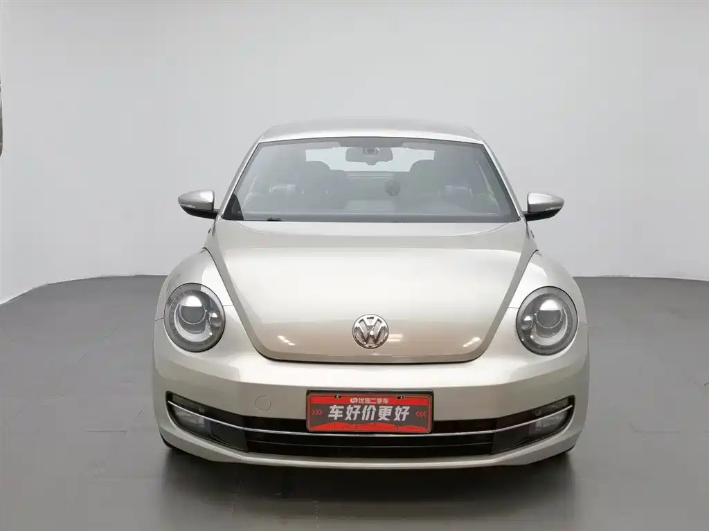 Volkswagen Beetle 2013
