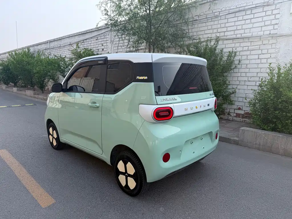 Wuling Hongguang MINIEV 2024