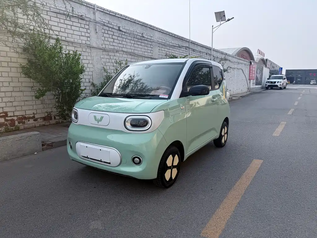 Wuling Hongguang MINIEV 2024
