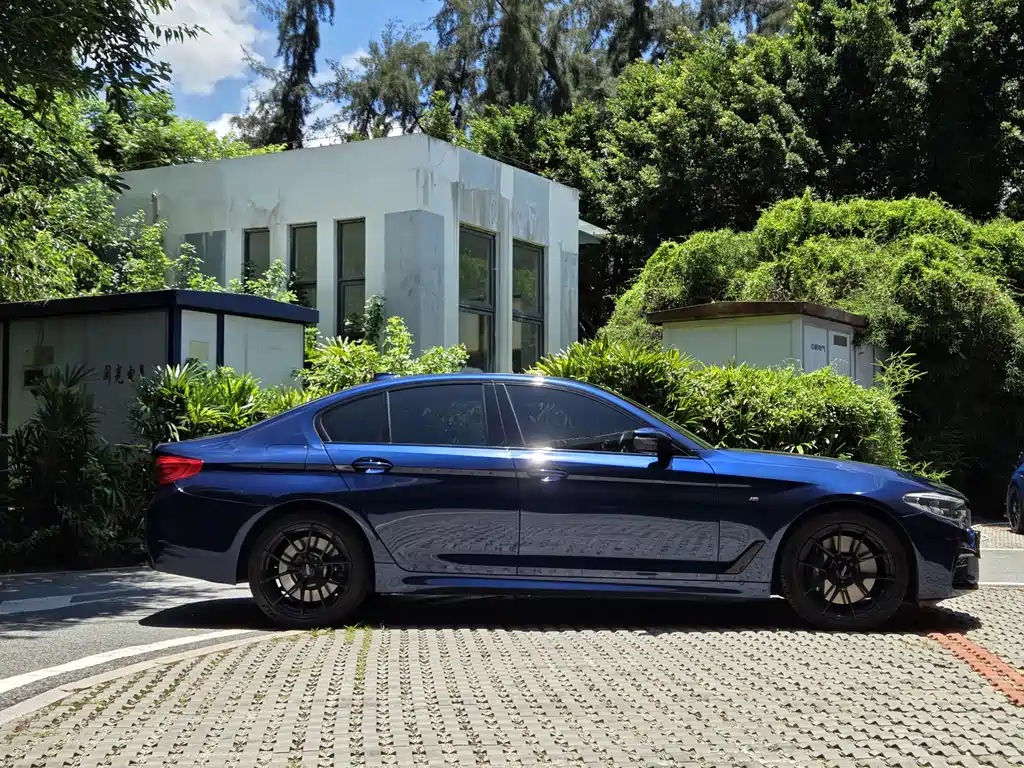 BMW 5 Series 2020