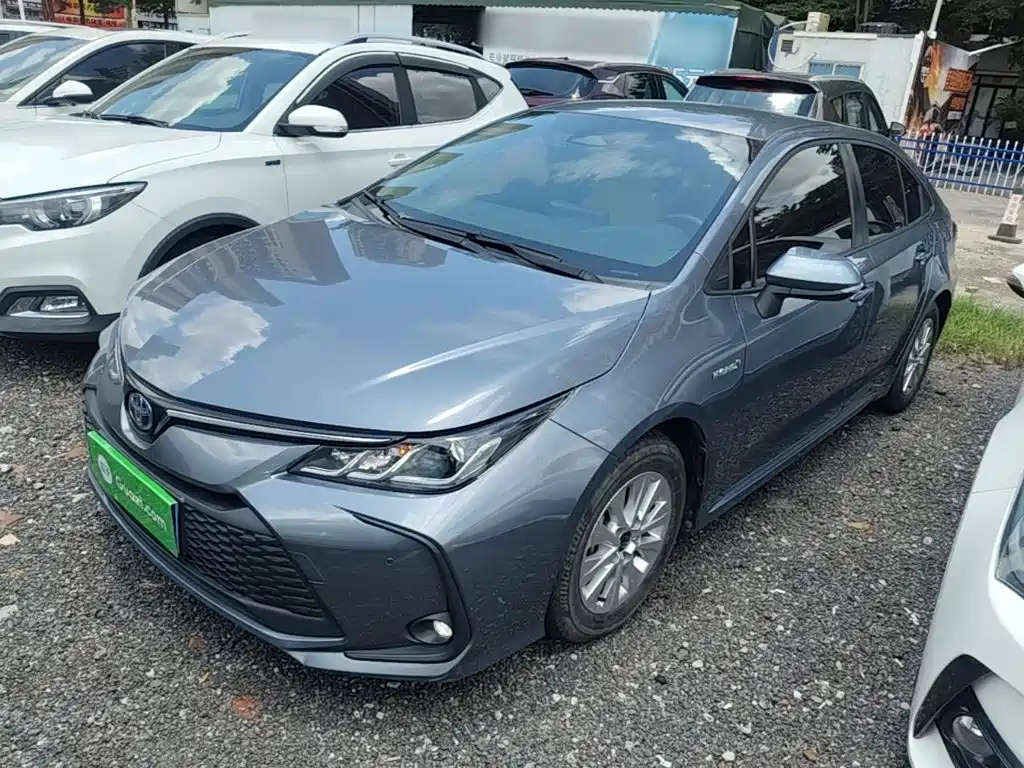 Toyota Corolla 2024