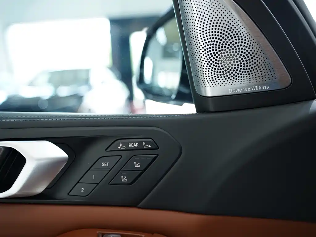 BMW X7 2020