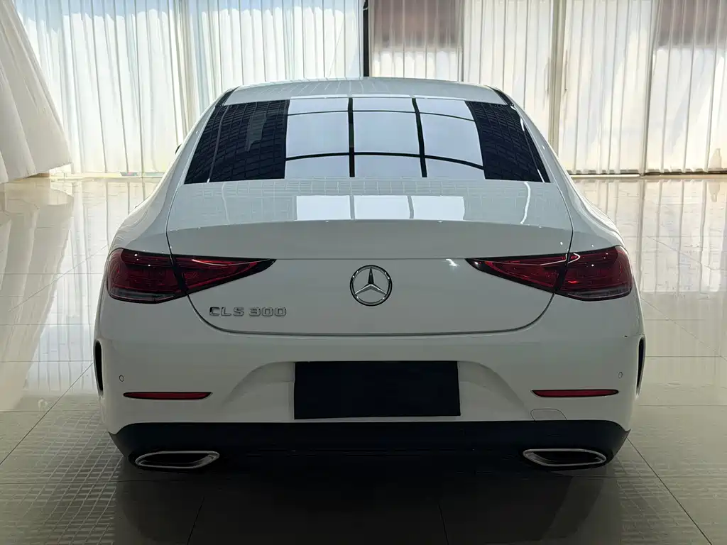 Mercedes-Benz CLS 2020 — фото 5