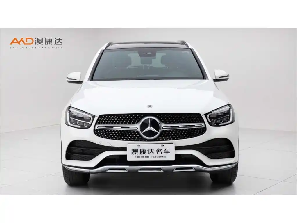 Mercedes-Benz GLC 2022 — фото 2