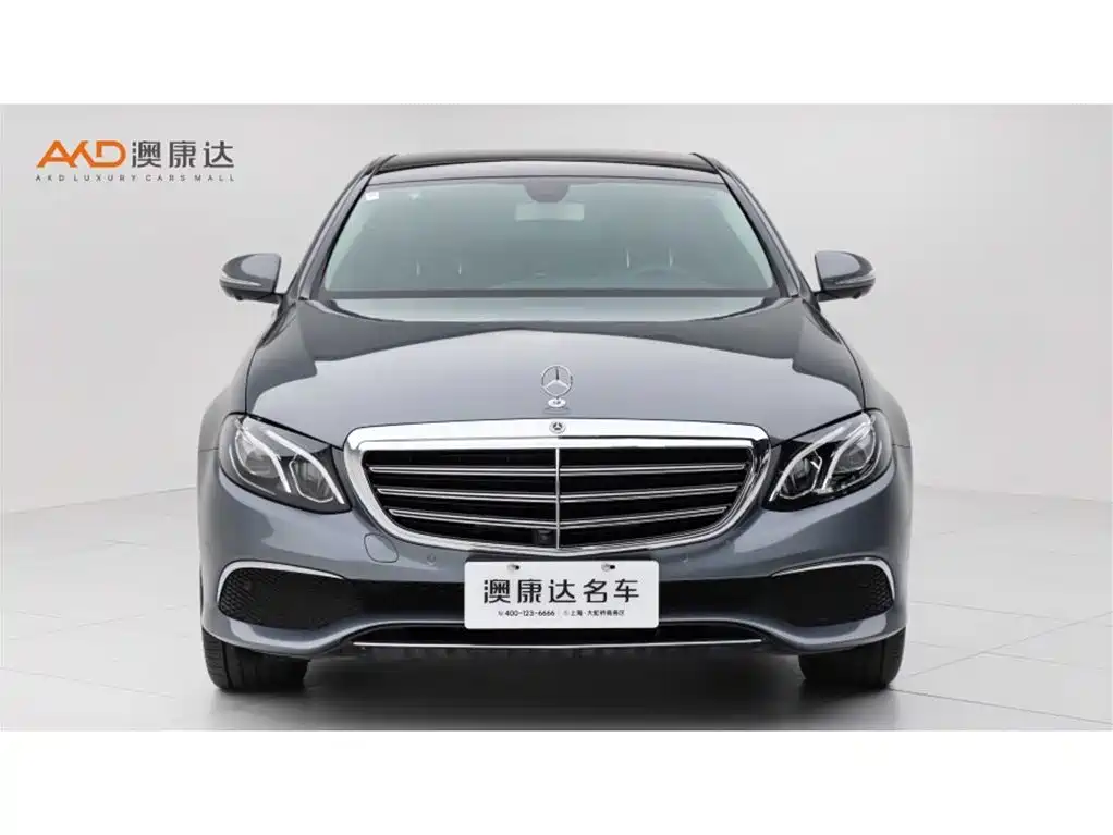 Mercedes-Benz E-Class 2020 — фото 2