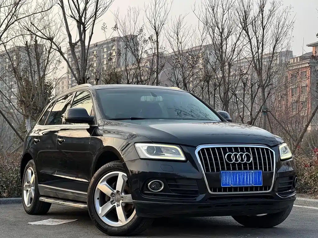 Audi Q5 2014 — фото 3