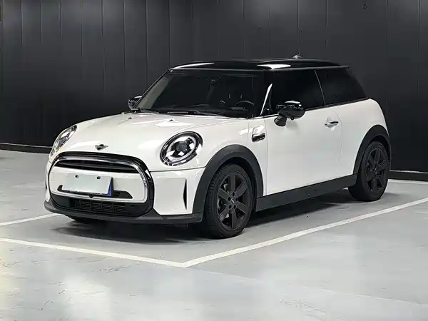 MINI MINI 2023