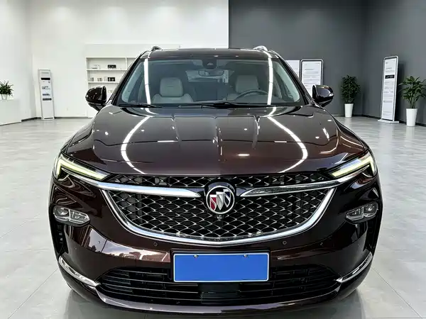 Buick Enclave 2022