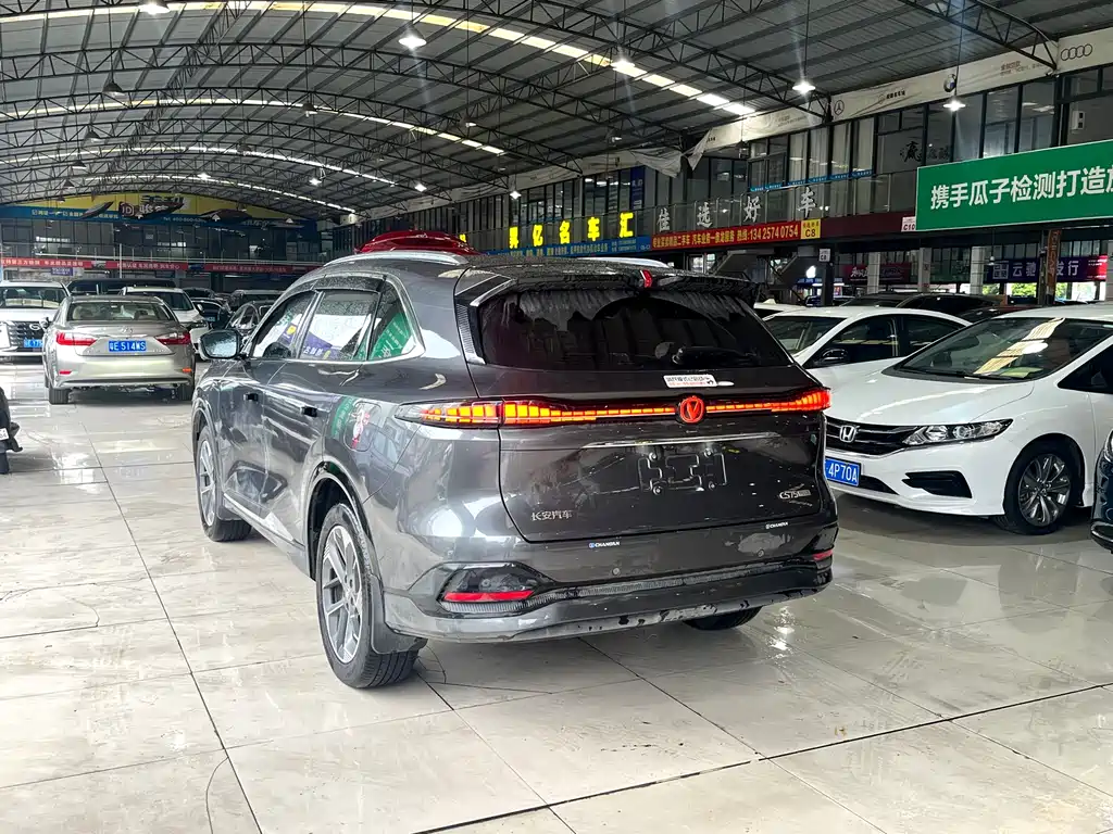 Changan CS75 PLUS 2024 — фото 4