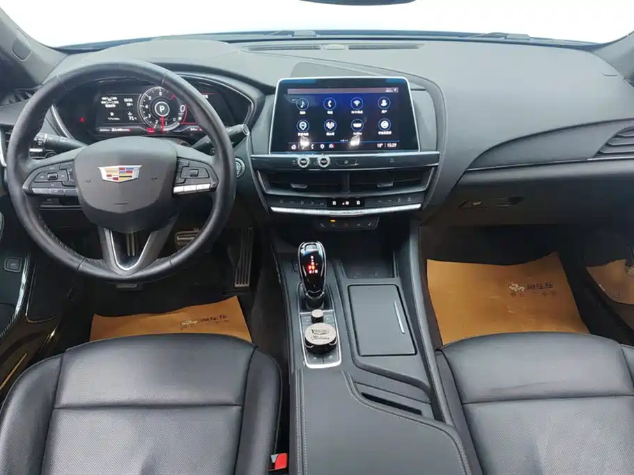 Cadillac CT5 2021 — фото 12