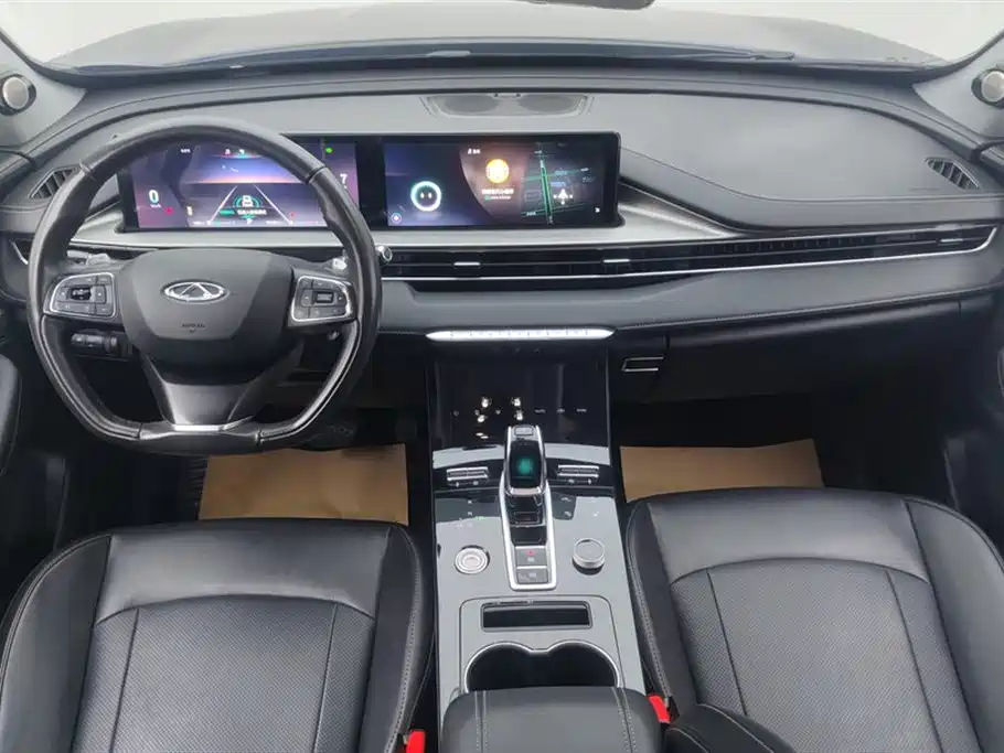 Chery Tiggo 8 PLUS 2023 — фото 12