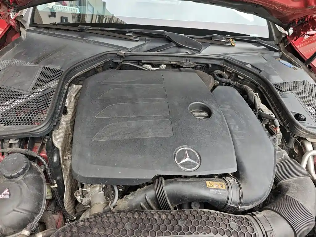 Mercedes-Benz C-Class 2020 — фото 11