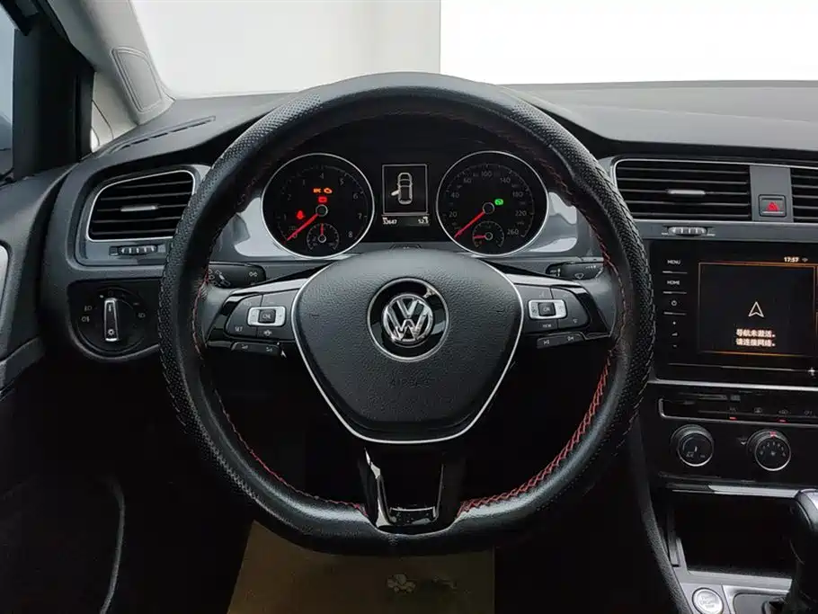 Volkswagen Golf 2020 — фото 15
