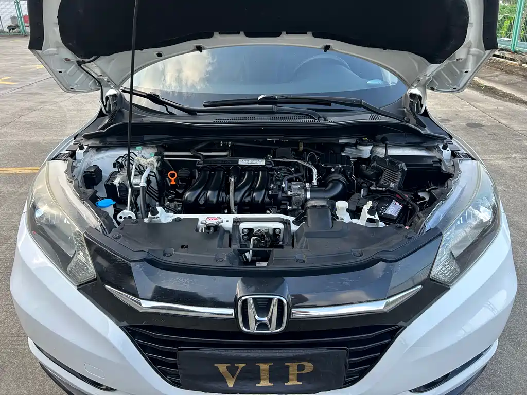 Honda Vezel 2019 — фото 16