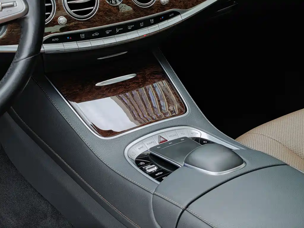 Mercedes-Benz S-Class 2020 — фото 10