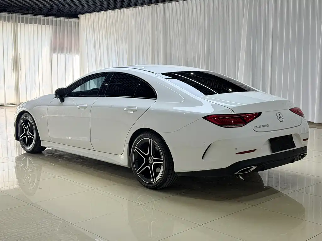 Mercedes-Benz CLS 2020 — фото 6