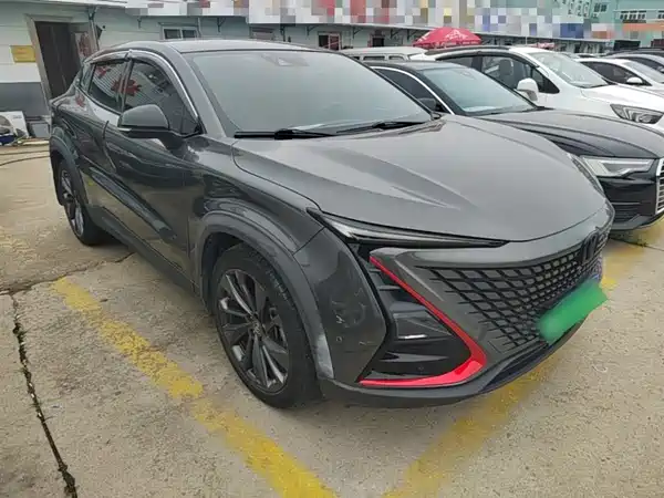 Changan UNI-T 2020