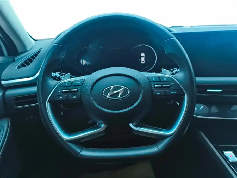Hyundai Sonata 2021 — фото 15