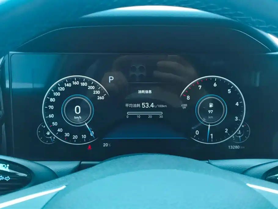 Hyundai Sonata 2021 — фото 14