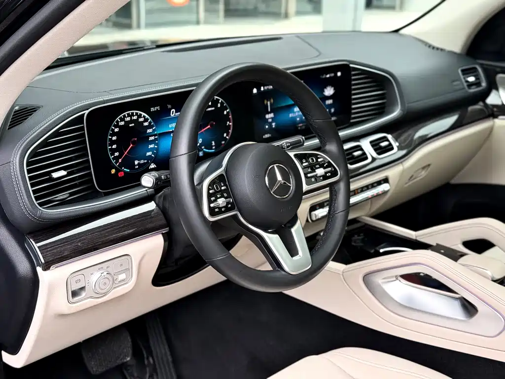Mercedes-Benz GLE 2022 — фото 8