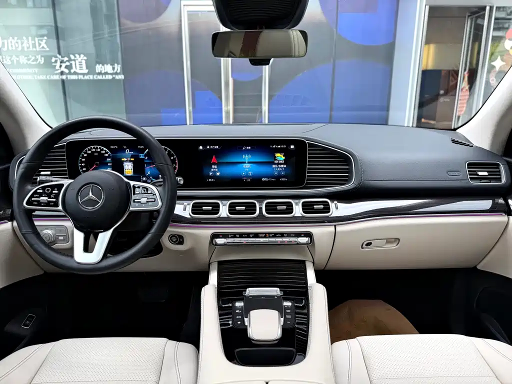 Mercedes-Benz GLE 2022 — фото 6