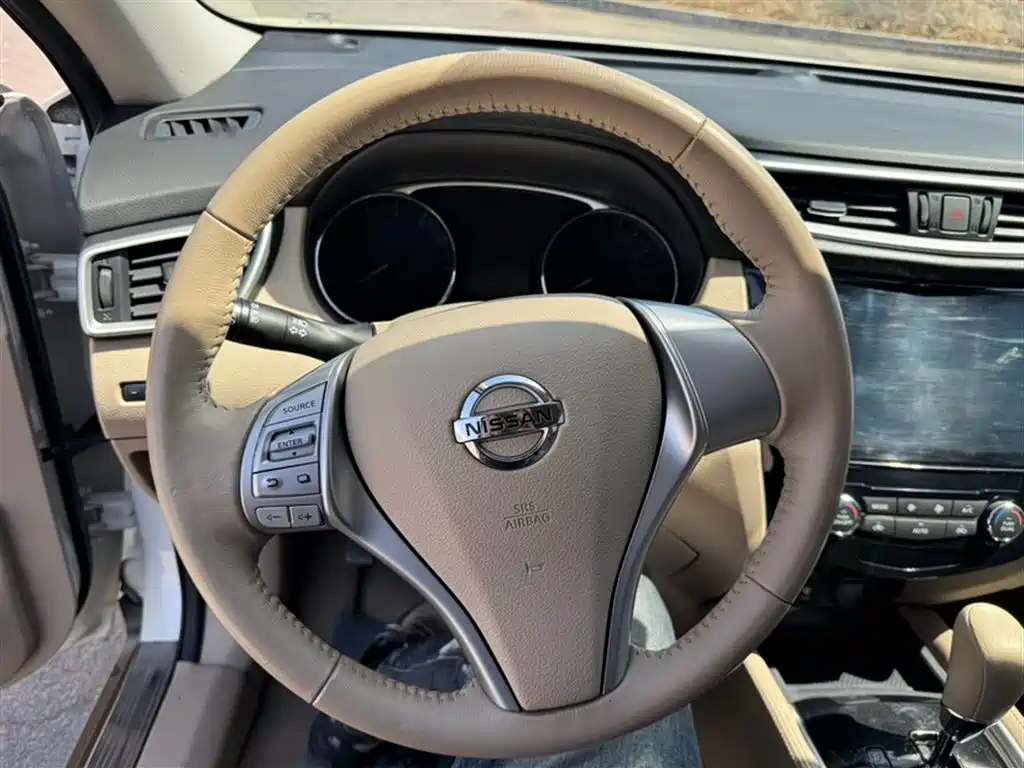 Nissan X-Trail 2016 — фото 13