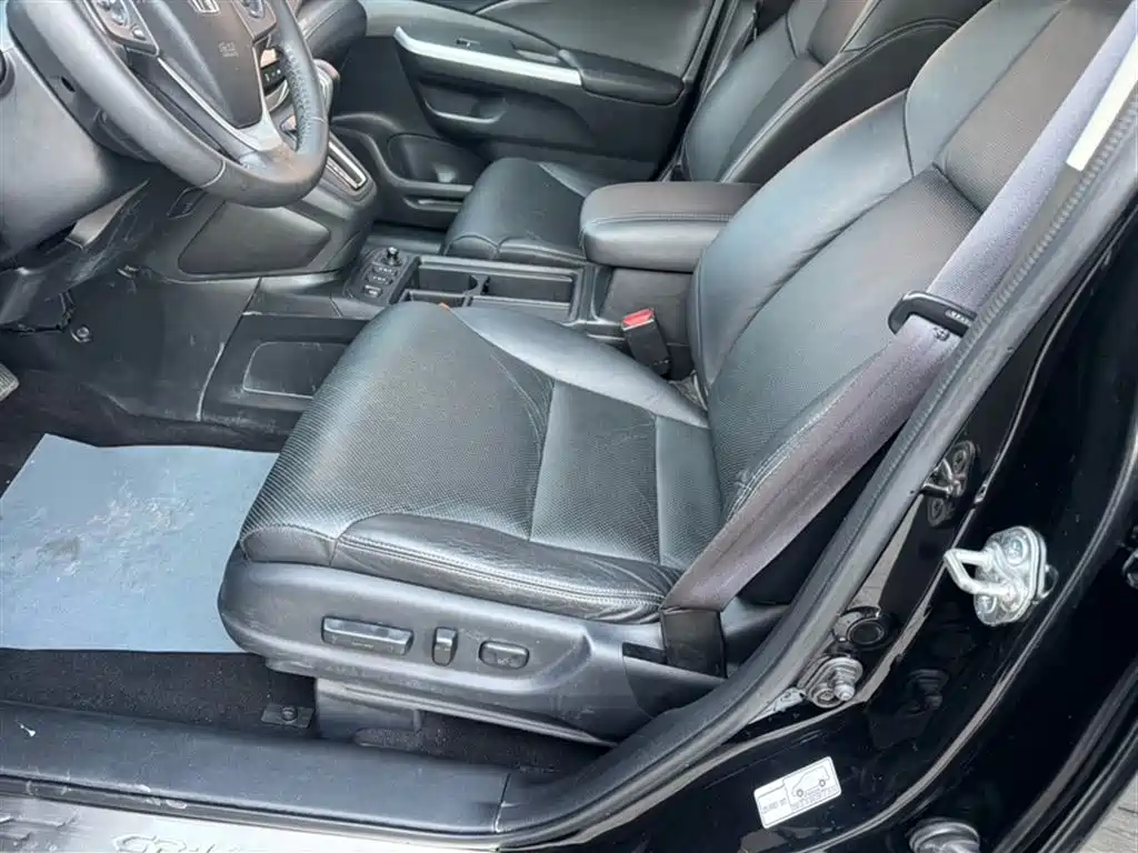 Honda CR-V 2015 — фото 2