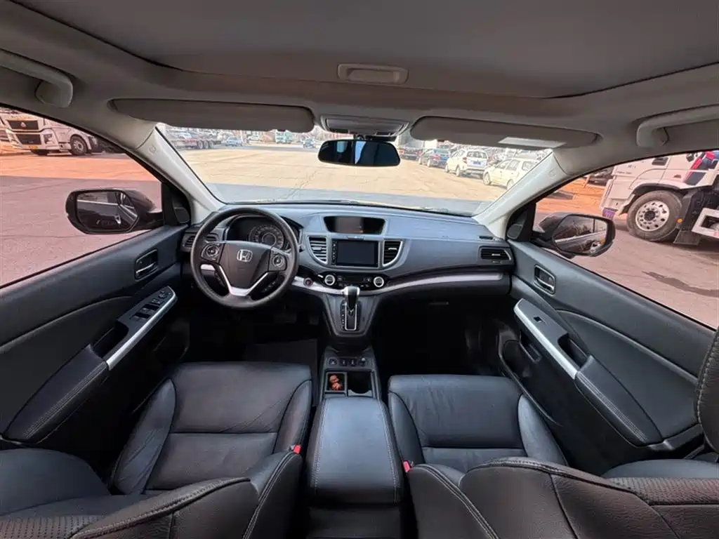 Honda CR-V 2015 — фото 15