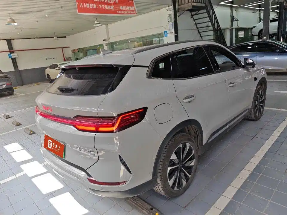 BYD PLUS New Energy 2025 — фото 4