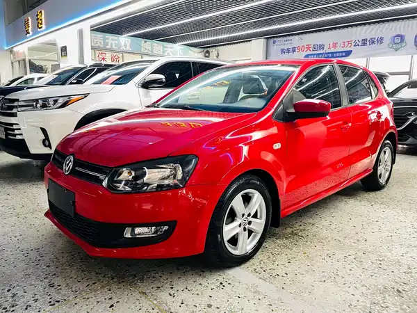 Volkswagen Polo 2011