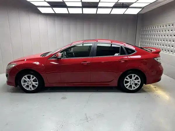 Mazda Ruiyi 2013
