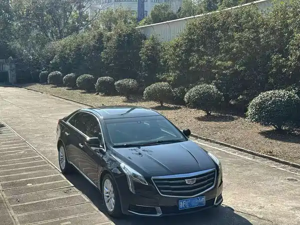 Cadillac XTS 2019
