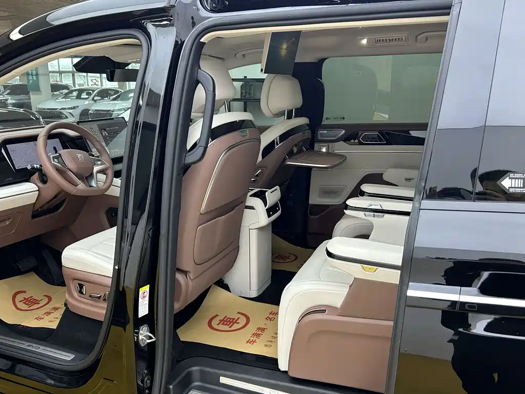 BYD Xia 2025