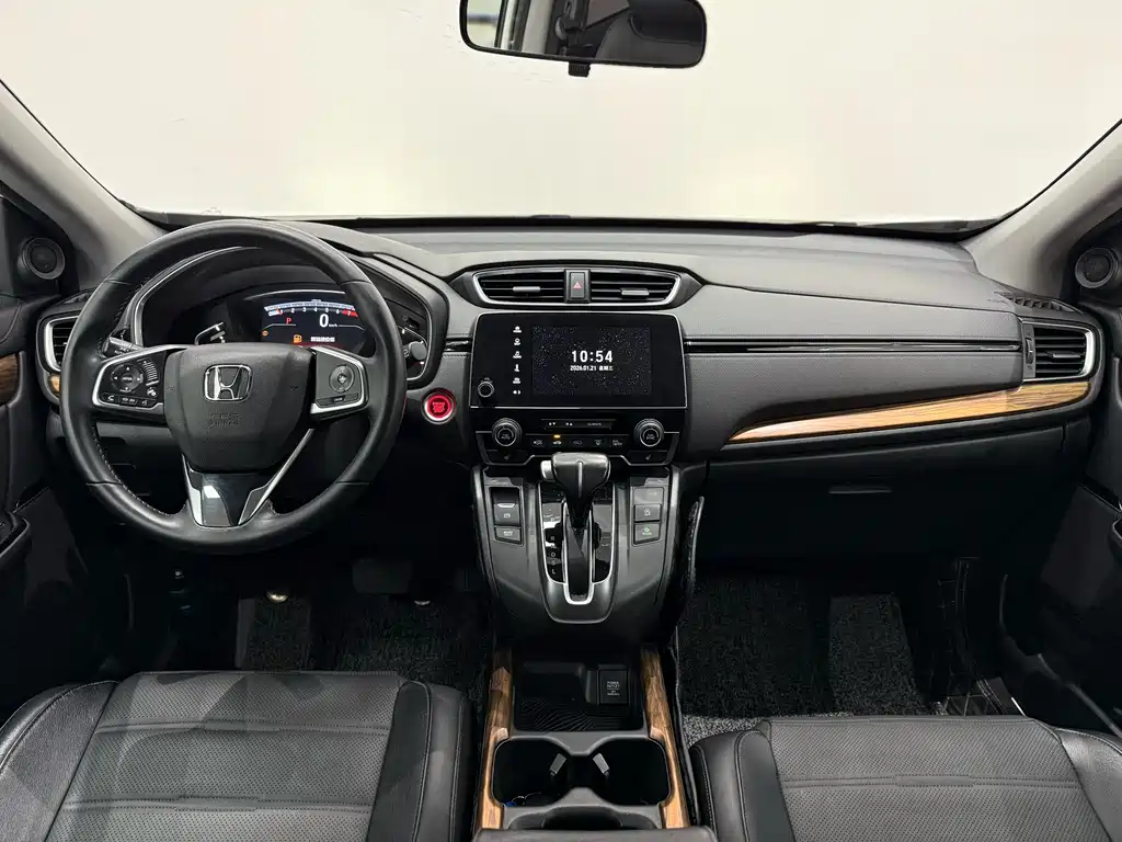 Honda CR-V 2018 — фото 5