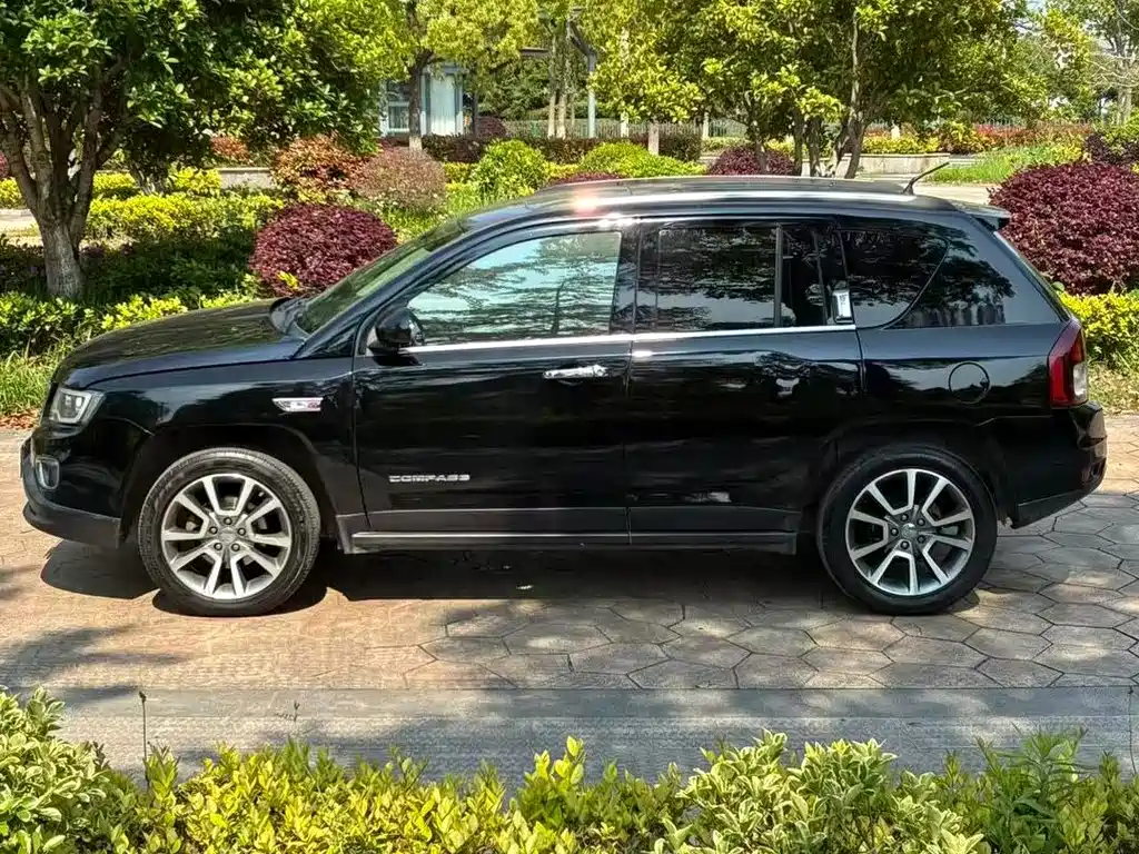 Jeep Compass 2016