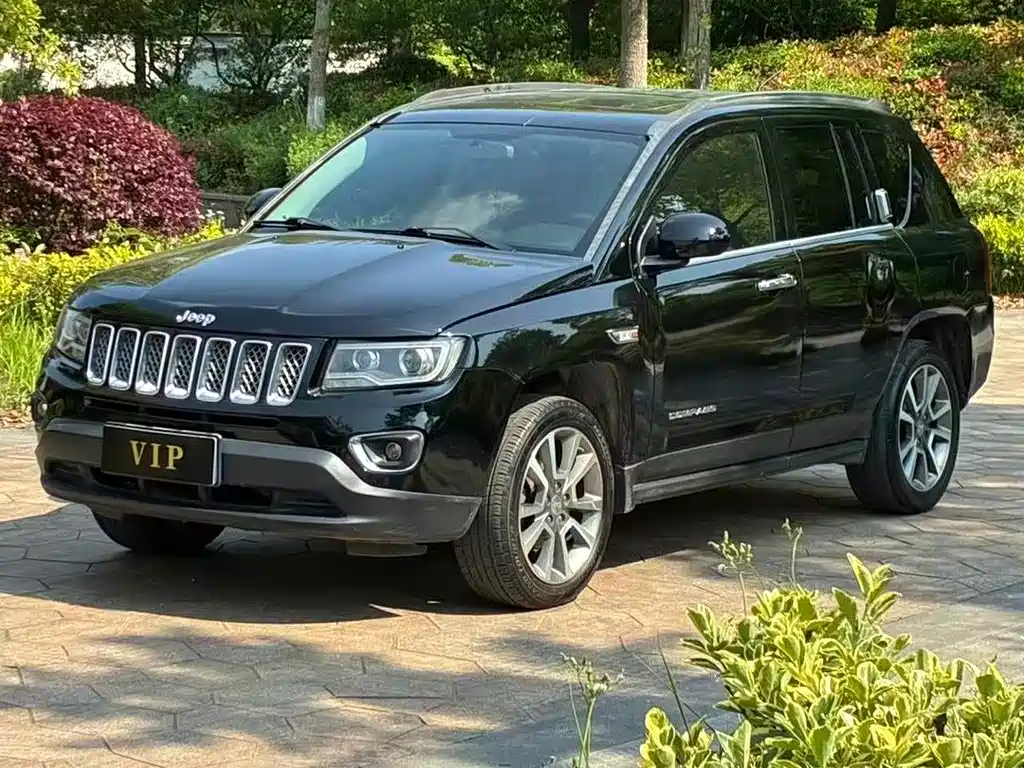 Jeep Compass 2016