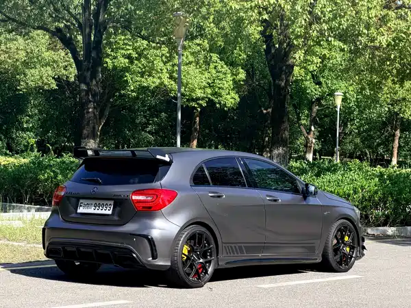 Mercedes-Benz A-Class AMG 2015