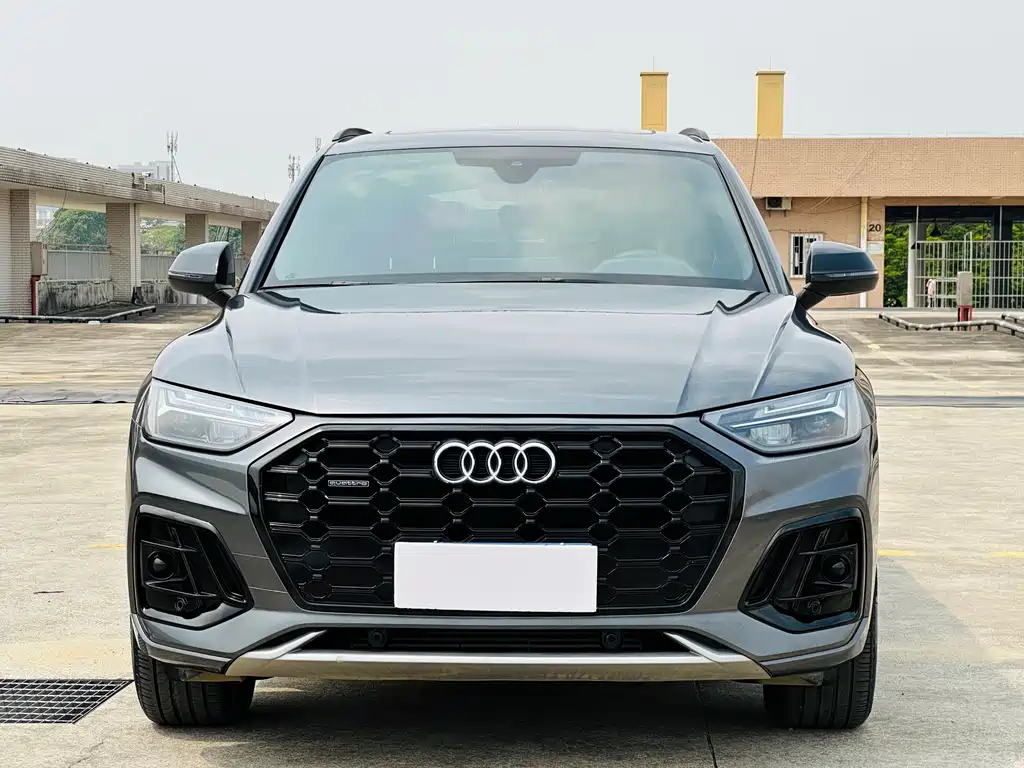 Audi Q5L 2023 — фото 2
